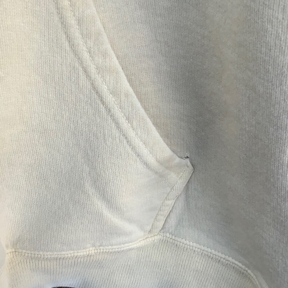 Woman’s Fire Island Hooded Sweatshirt Size Large - Picture 7 of 10